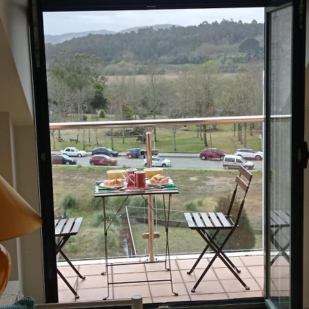 ÁTICO nuevo PARAISO DE GALICIA Ponteceso Esterno foto