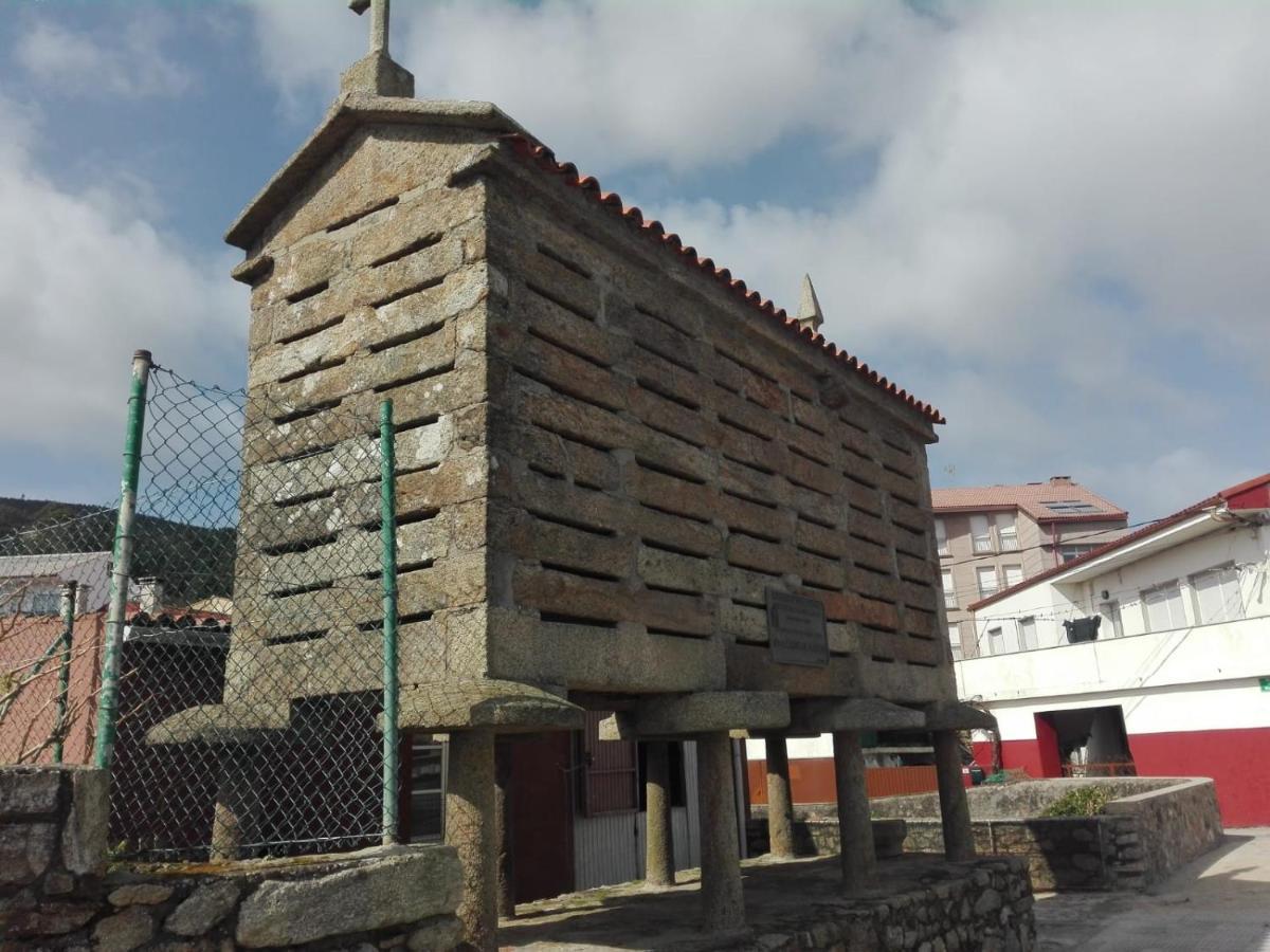 ÁTICO nuevo PARAISO DE GALICIA Ponteceso Esterno foto