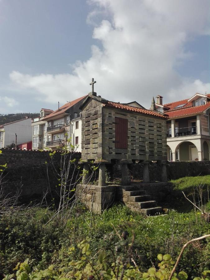 ÁTICO nuevo PARAISO DE GALICIA Ponteceso Esterno foto