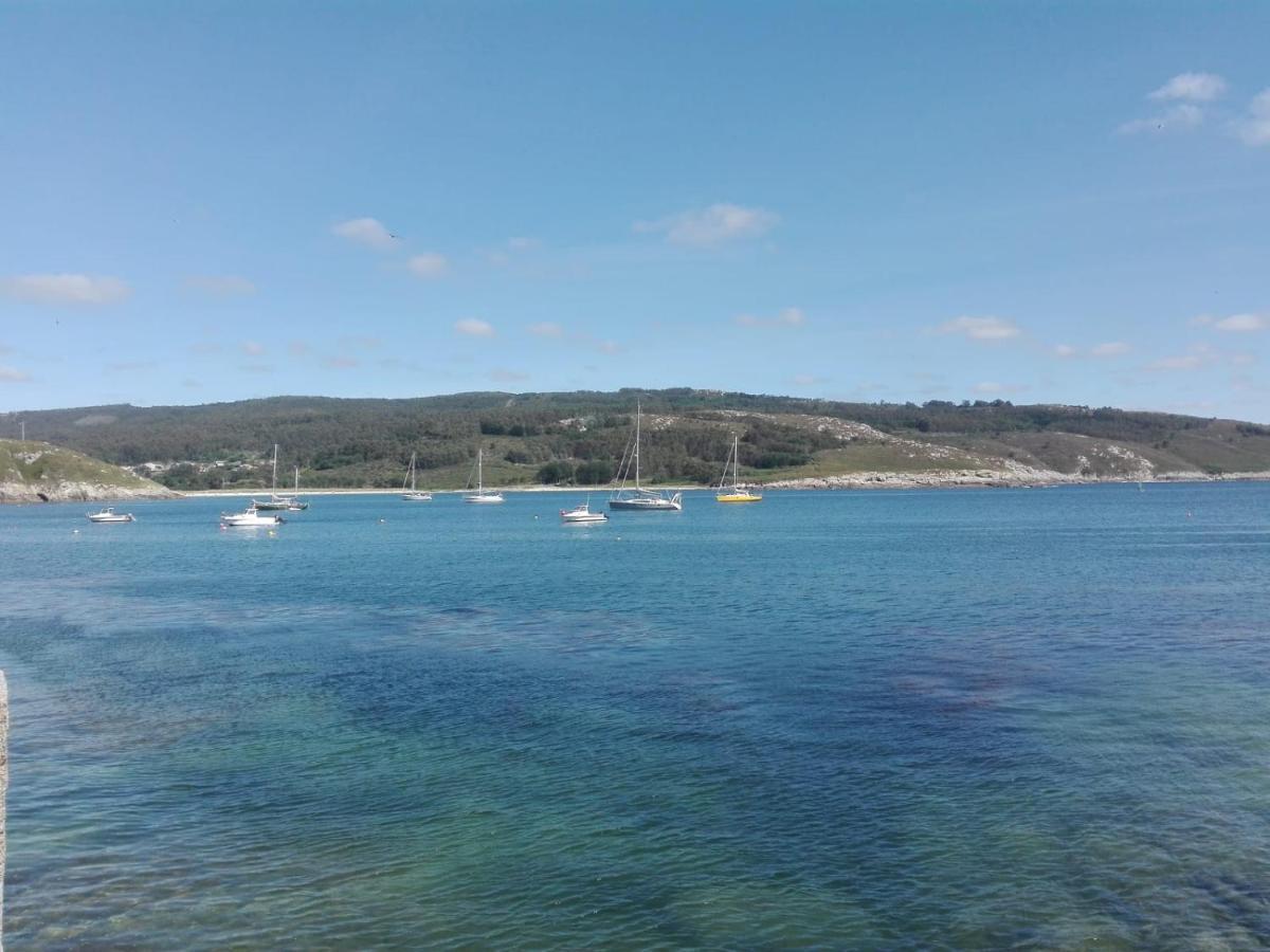 ÁTICO nuevo PARAISO DE GALICIA Ponteceso Esterno foto