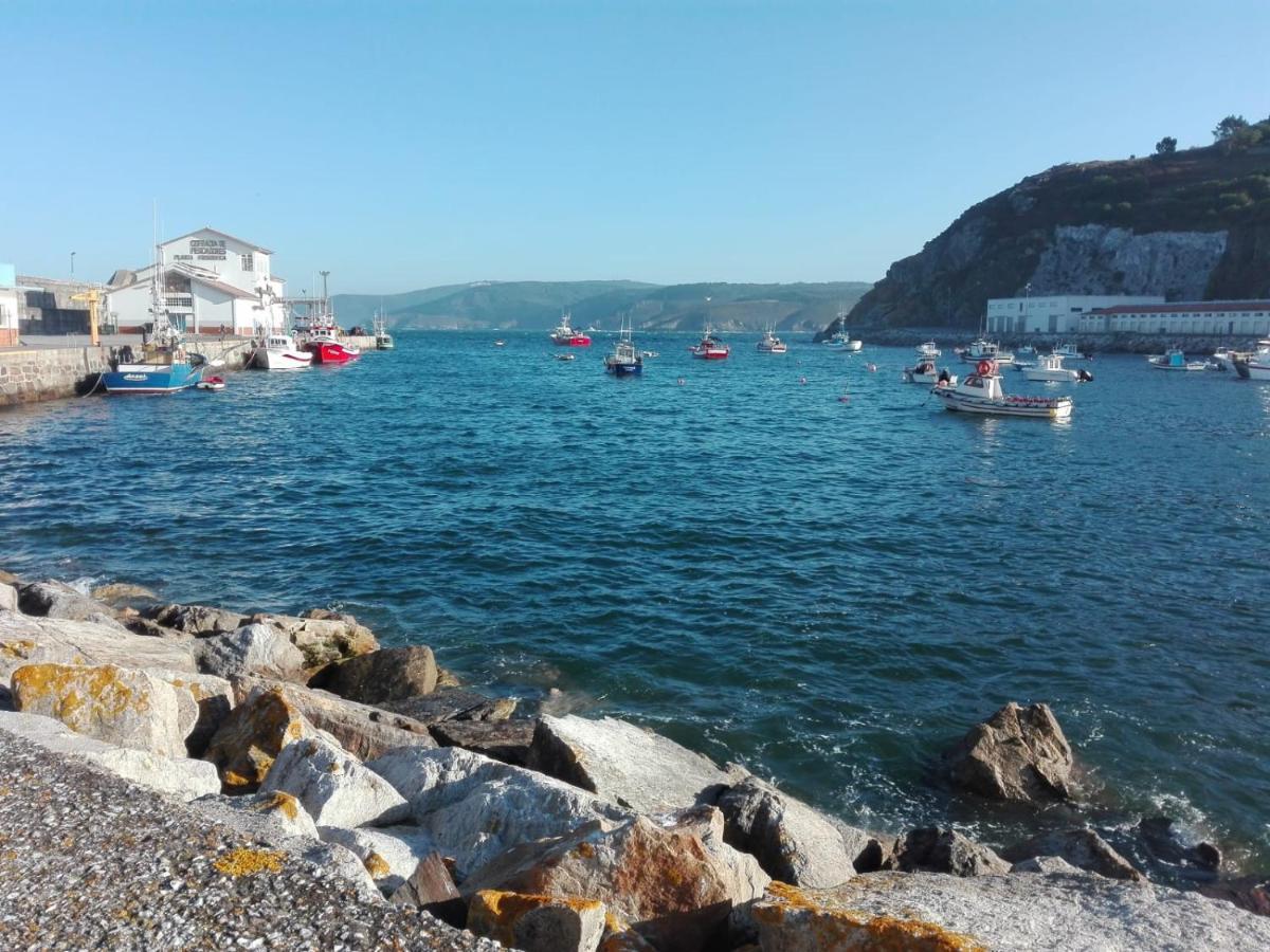 ÁTICO nuevo PARAISO DE GALICIA Ponteceso Esterno foto