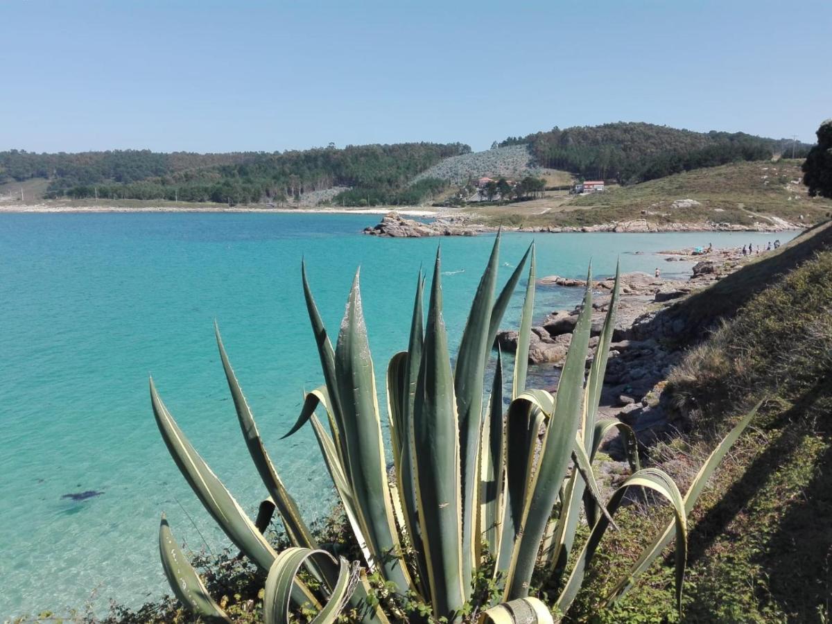 ÁTICO nuevo PARAISO DE GALICIA Ponteceso Esterno foto