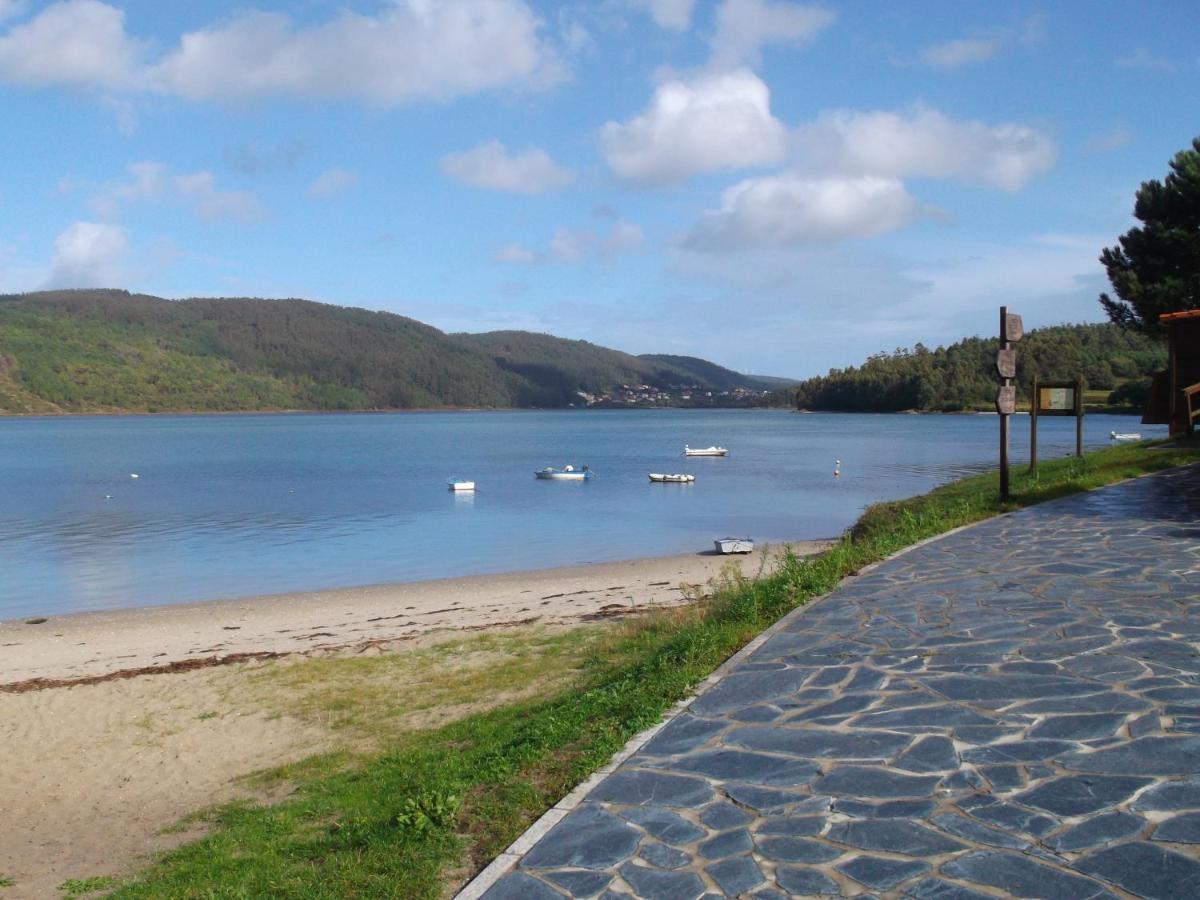 ÁTICO nuevo PARAISO DE GALICIA Ponteceso Esterno foto