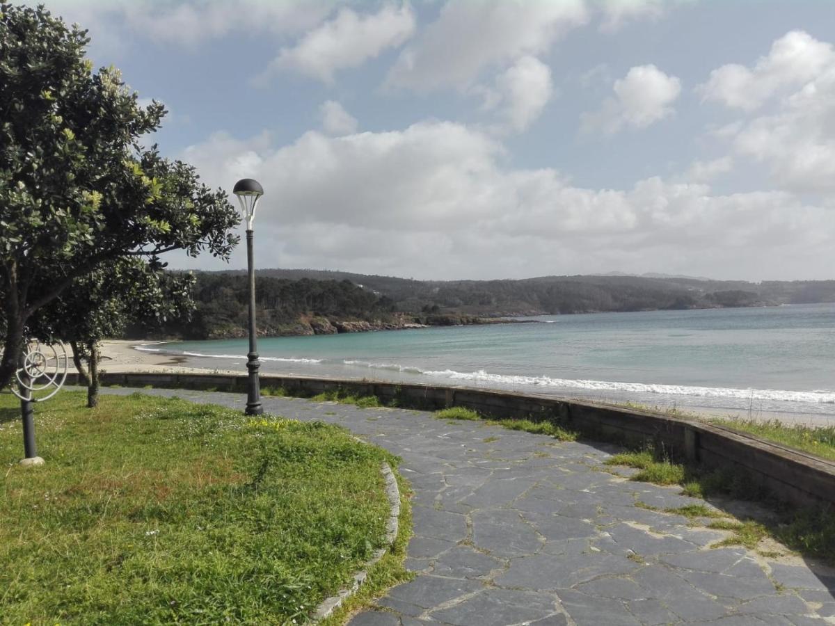 ÁTICO nuevo PARAISO DE GALICIA Ponteceso Esterno foto