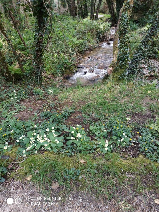 ÁTICO nuevo PARAISO DE GALICIA Ponteceso Esterno foto